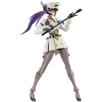Kotobukiya Megalomaria Vanguard Leader Plastic Model Kit Unlimited Universe 16 Cm Beige