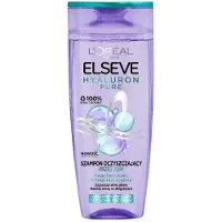 L'Oréal Paris Elseve Hyaluron Pure Shampooing Clarifiant, 400 ml
