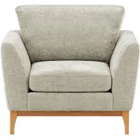 SLF24 Fauteuil Malone-Gemma 80-like oak