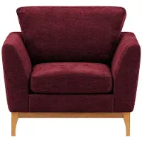 Wintech Fauteuil Malone-Gemma 59-like oak
