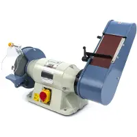 HBM Meuleuse et ponceuse 200 mm