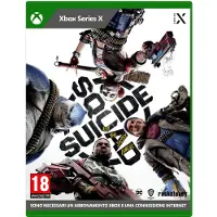 Suicide Squad : Kill The Justice