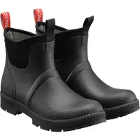 Didriksons Grinda, bottes, femme, noir