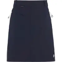 Didriksons Paulina, jupe, femme, dark night blue