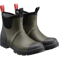 Didriksons Grinda, bottes, homme, deep green