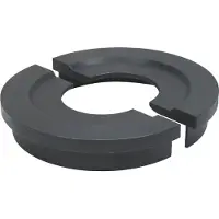 Ks Tools Jeu de demi-coques, 2 pièces, montage (150.2355)