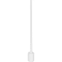 Ledvance SMART+ WIFI Lampadaire d'angle LED, fin, blanc, 8W