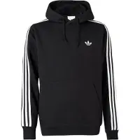 Adidas Sweat-shirt noir / blanc
