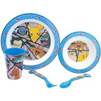 Nintendo Set de pique-nique Pokémon Distorsion Pour Enfants