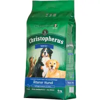 Christopherus Allco Dog - Chien âgé volaille, agneau, œuf & riz 4kg