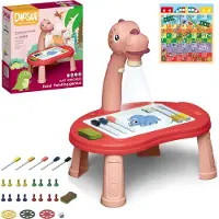 Luxma Dinosaure dessin projecteur T-Rex chinois 42r
