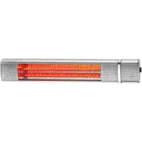 Quality Heating Chauffage de terrasse - Gold - 2000W, 3000W avec télécommande