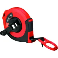 Hultafors BandmaÃü CC20 Bandlänge 20 m, Bandbreite 10 mm, StahlmaÃüband