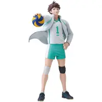 Banpresto Haikyu Le chemin vers tout le pays, Toru Oikawa, figurine Ichibansho, 19 cm