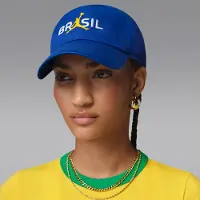 Jordan Casquette souple Club - Bleu | Taille L/XL