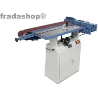 HBM 300 Ponceuse à bande oscillante – 400 Volt