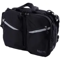 Tern Sacoche de guidon "HQ Bag" Offre de la place pour par ex. e noir, passe