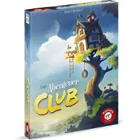 Piatnik Le club d'aventure