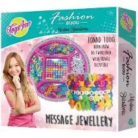Stnux Jeu de bracelets à message STN1538 94129