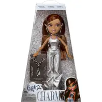 Bratz Stylin Charmz Yasmin Doll Gris Enfants