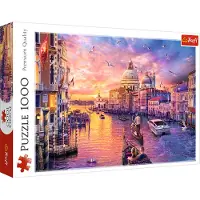 Trefl 1000 Jigsaw puzzle 1000 pc(s) Art
