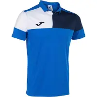 Joma Polo à Manches Courtes Crew V