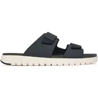 Geox Mules U FLEXTRIDE S hommes - Bleu - 42