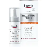 Eucerin Hyaluron-Filler Vitamin C Booster (3 x 8 ml)