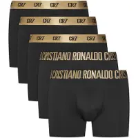 Cr7 - Cristiano Ronaldo Boxers or / noir