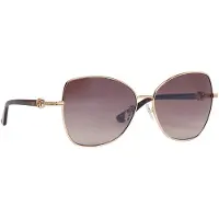 GUESS Gu00259 Woman Sunglasses Marron Brown Mirror/CAT3 Femme