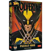 Trefl PUZZLE 1000 pièces PremPlus Wolverine 10863