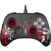 Freaks and Geeks Manette filaire Assassin's Creed Shadows pour PC Nintendo Switch et appareils Android