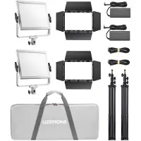 Godox LP1200R-K2 Litemons Kit de 2 Panneaux LED
