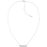 Calvin Klein 35000013 Necklace Argenté Femme
