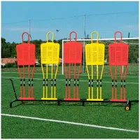 Sporti France Dummies Trolley Multicolore