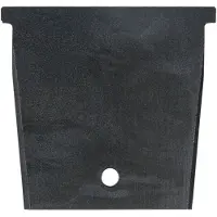 Ks Tools Silencieux Cale de serrage, grande