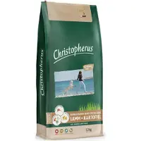 Allco Christopherus Adult Sans céréales Repas légers Agneau & Pommes de terre 12 kg