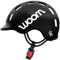 Woom Ready 3.0 Junior Urban Helmet Blanc XS Enfants