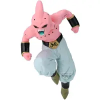 Banpresto Dragon Ball Z Match Makers PVC Statue Majin Buu (Vs. Super Saiyan 3 Son Goku) 17 cm