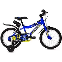 Myland Street Boy 16´´ Bike Bleu M Garçon