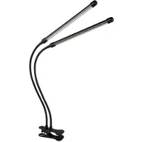 Globo Lampe à pince Treena Lumière de croissance pour les plantes