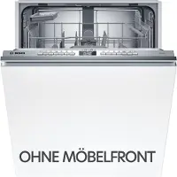 Bosch Lave-vaisselle SMV4HTX14E, panier à couverts Vario, capacité de 13 couverts, compatible Home Connect