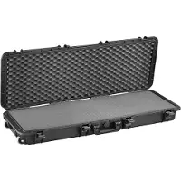 Velleman VALISE À COQUE RIGIDE - 1177 x 450 x 158 mm - AVEC MOUSSE