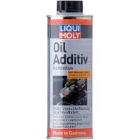 Liqui moly Lubrifiant léger Additif pour huile 500 millilitres boîte pneus