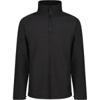 Regatta - Veste polaire coupe-vent pour homme RG1480 (3XL) (Noir)
