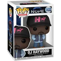 Funko POP! Figurka winylowa POP! OJ Haywood z filmu NOPE - 9 cm