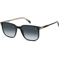David Beckham Lunettes de Soleil DB 1141/S 55/18/150 Black Acetate frames MAN DB 1141/S