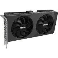 Inno3D Rtx 5060 Twin 2x 8gb Gddr7 Graphic Card Clair