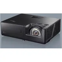 Optoma ZK608TST - Projecteur DLP - laser - 3D - 6000 lumens - 3840 x 2160 - 16:9 - 4K - objectif fixe à focale courte