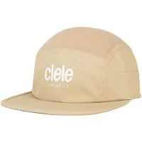 Ciele - Casquette légère de trail/running - GOCap Classic Athletics Safari - Taille S/M - Beige